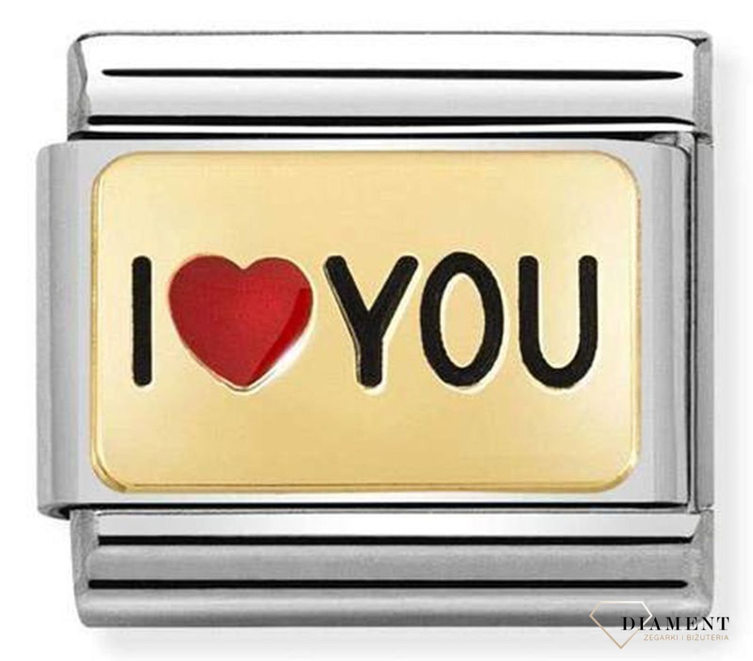 Zawieszki Nomination ✓ Wyjątkowy prezent ✓ Nomination ✓ Bransoletka Nomination ✓ Bransoletka ze stali ✓ Gwarancja najniższej ceny ✓ Zapraszamy! (6).jpg